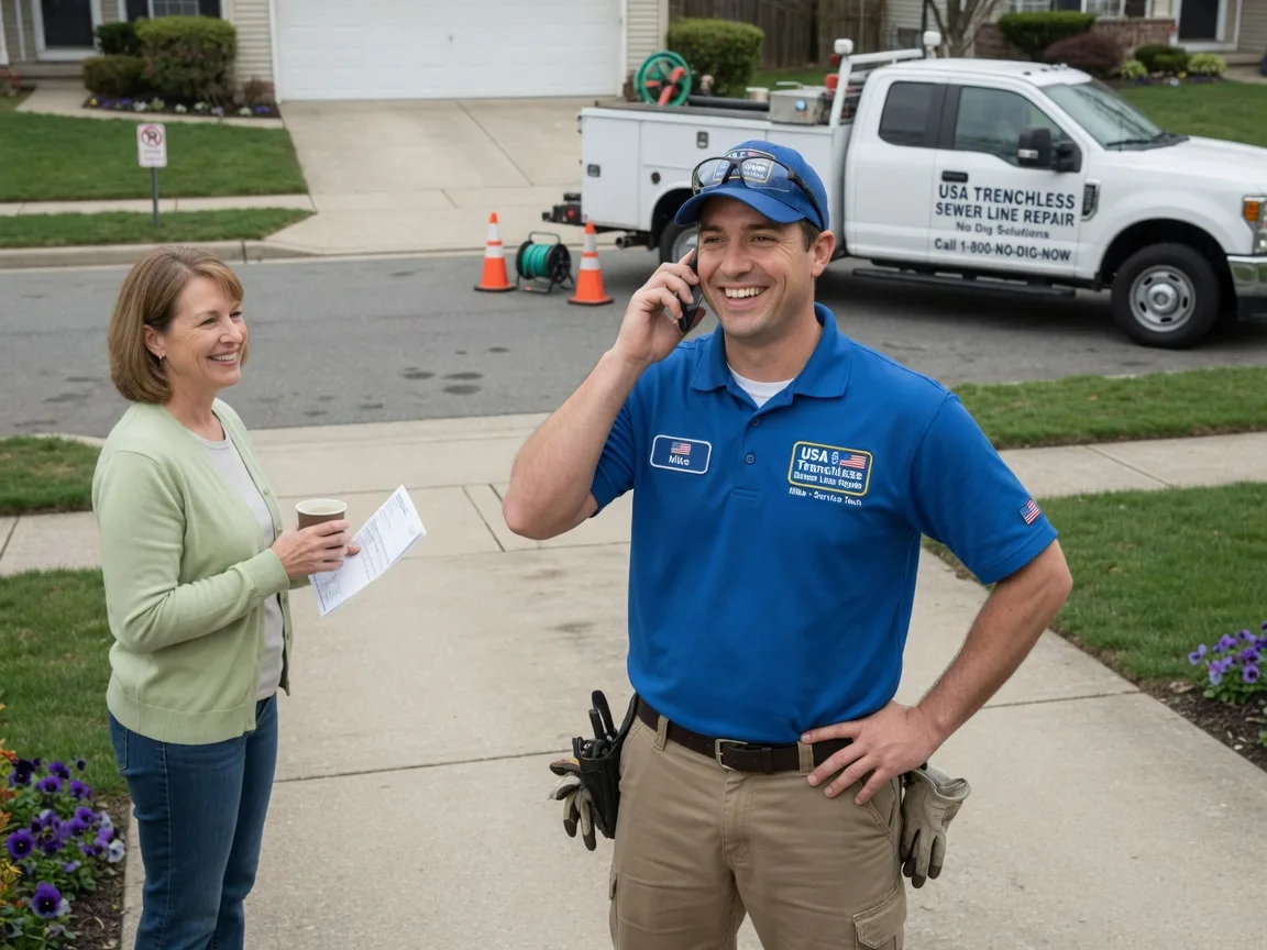 Sewer Line Repair Como, NC FAQs
